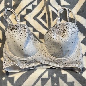 Victoria’s Secret limited edition fashion show bra